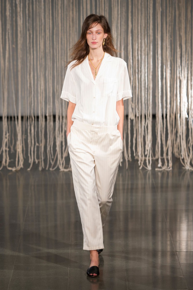 Barbara Casasola fashion show for Spring/Summer 2016