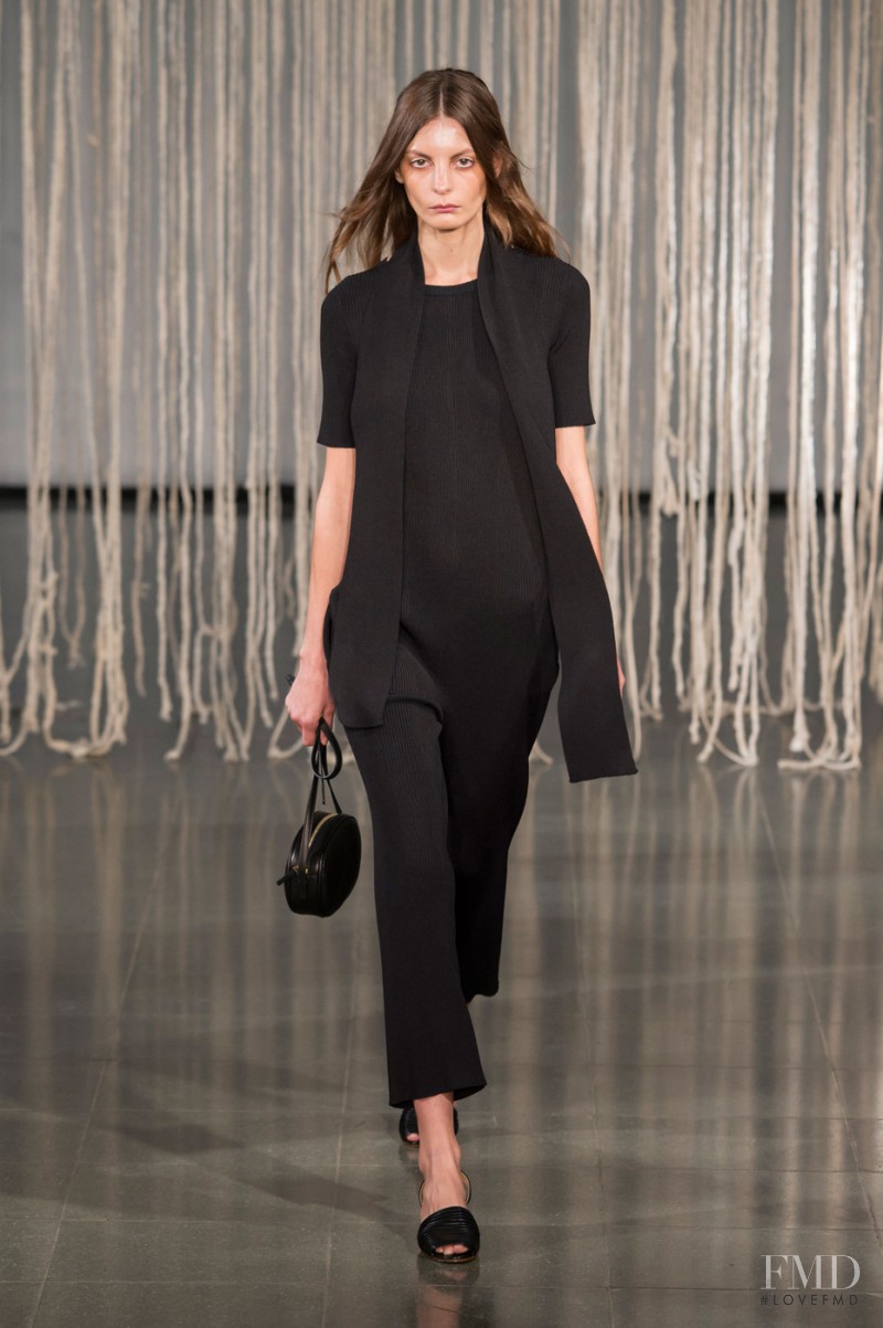 Barbara Casasola fashion show for Spring/Summer 2016