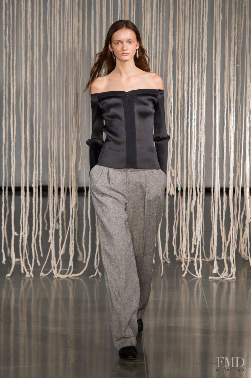 Barbara Casasola fashion show for Spring/Summer 2016