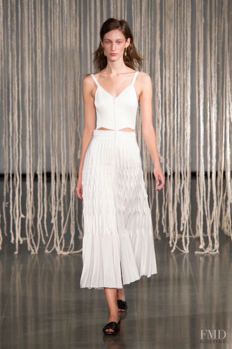 Barbara Casasola fashion show for Spring/Summer 2016