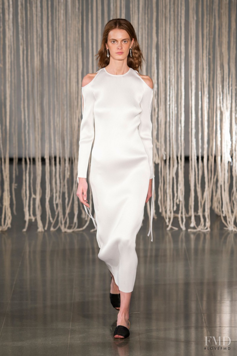 Barbara Casasola fashion show for Spring/Summer 2016