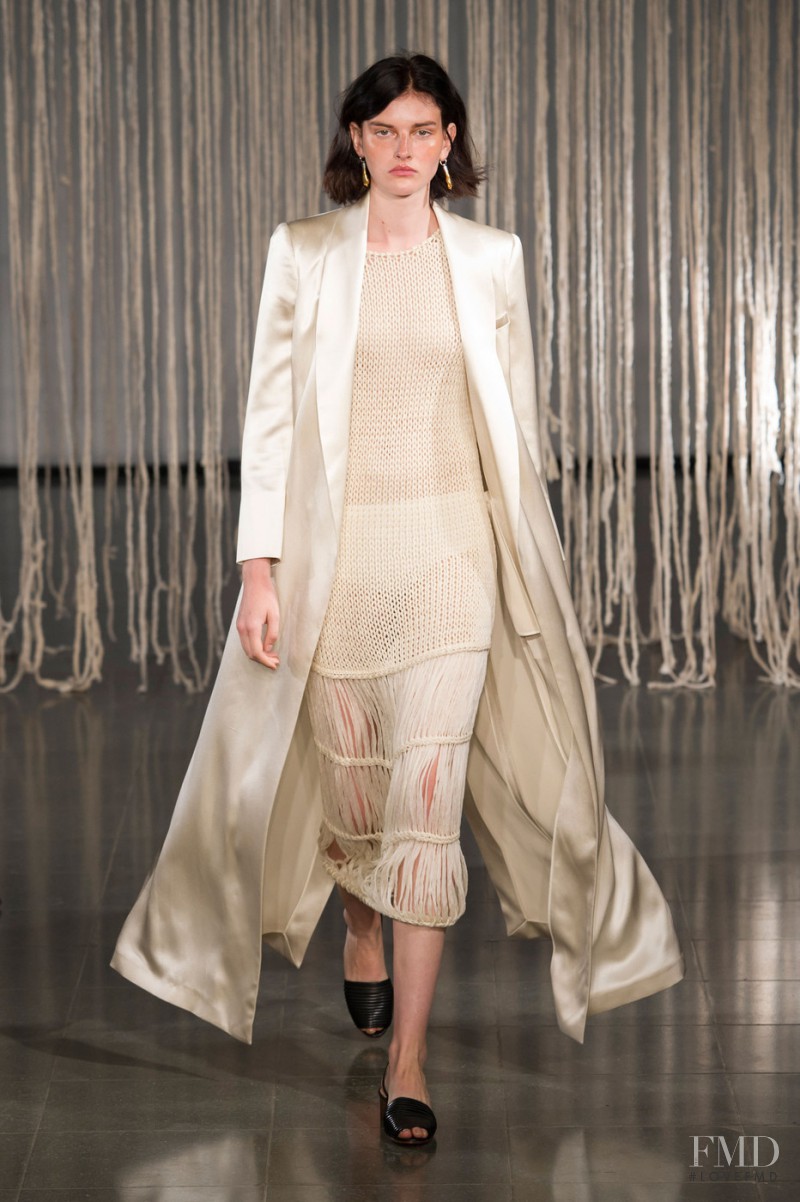 Barbara Casasola fashion show for Spring/Summer 2016