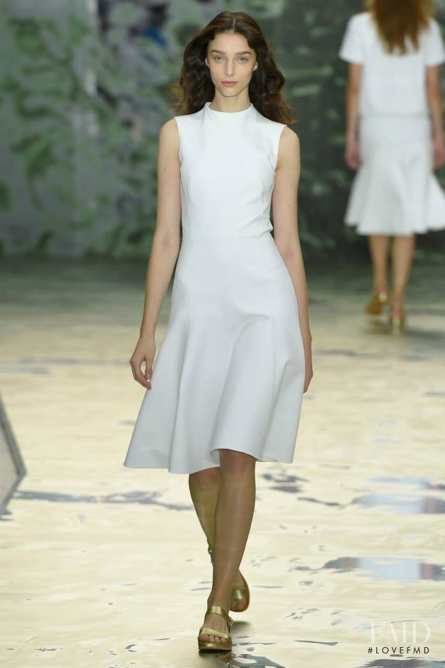 Jasper Conran fashion show for Spring/Summer 2016