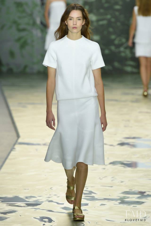 Jasper Conran fashion show for Spring/Summer 2016