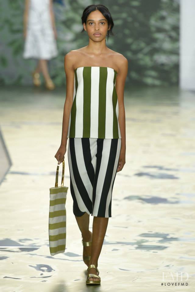 Jasper Conran fashion show for Spring/Summer 2016