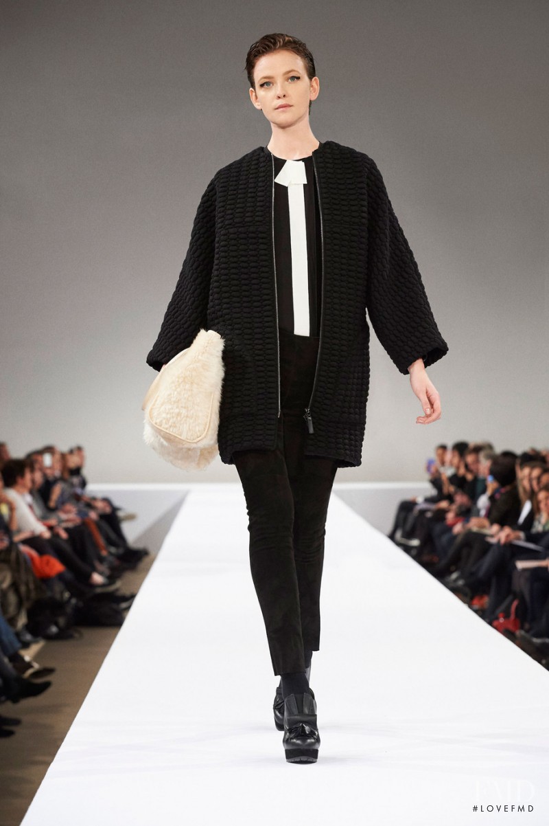 Longchamp fashion show for Autumn/Winter 2015