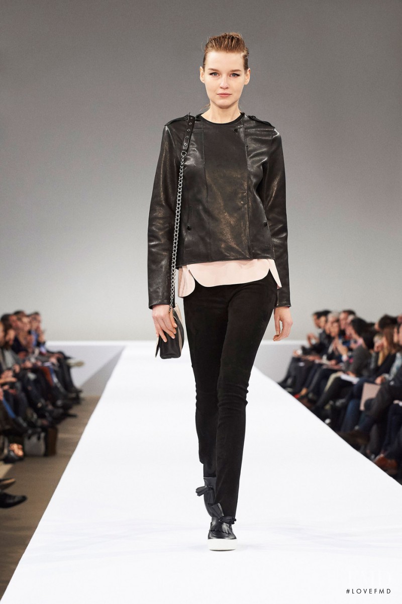 Longchamp fashion show for Autumn/Winter 2015