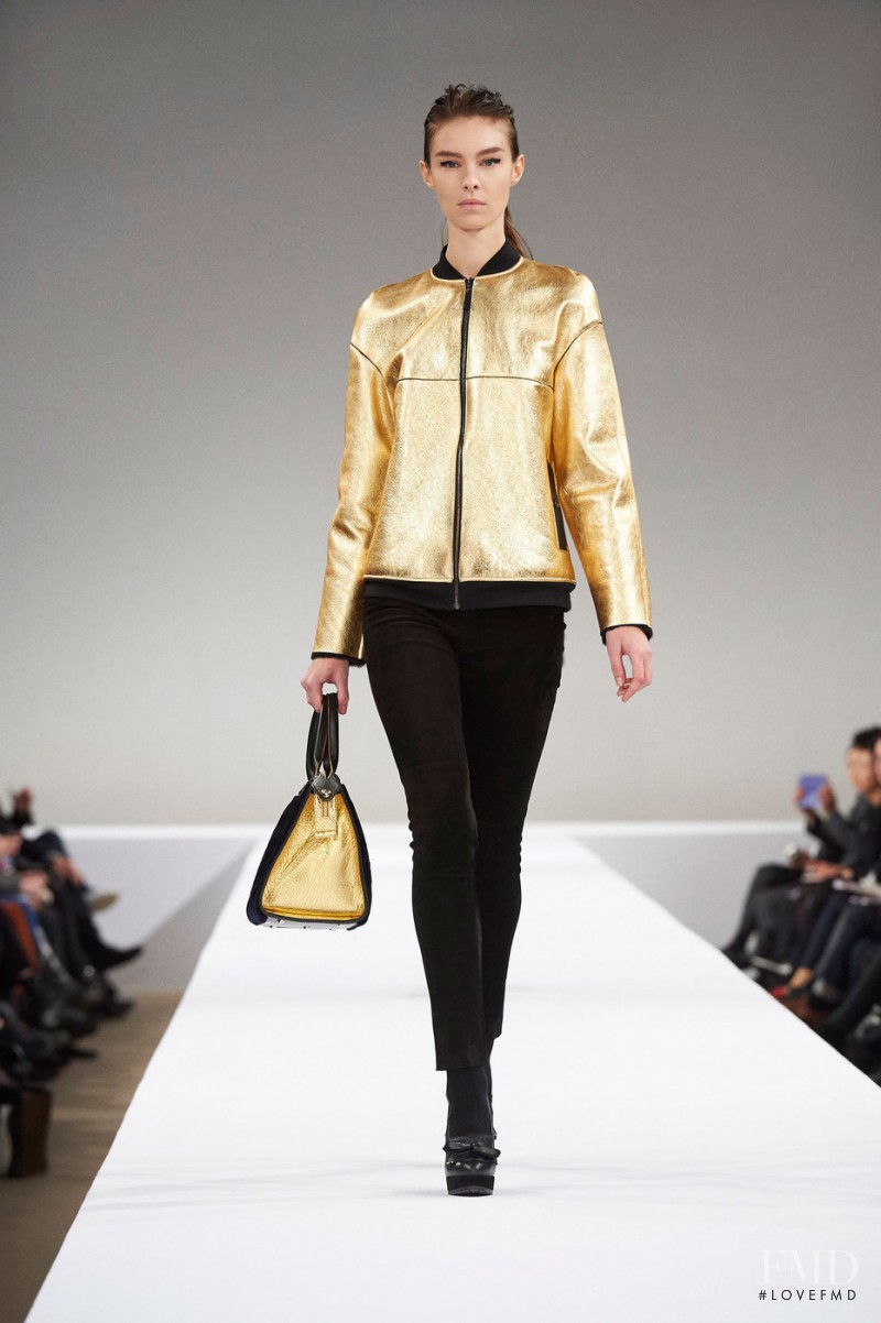 Longchamp fashion show for Autumn/Winter 2015