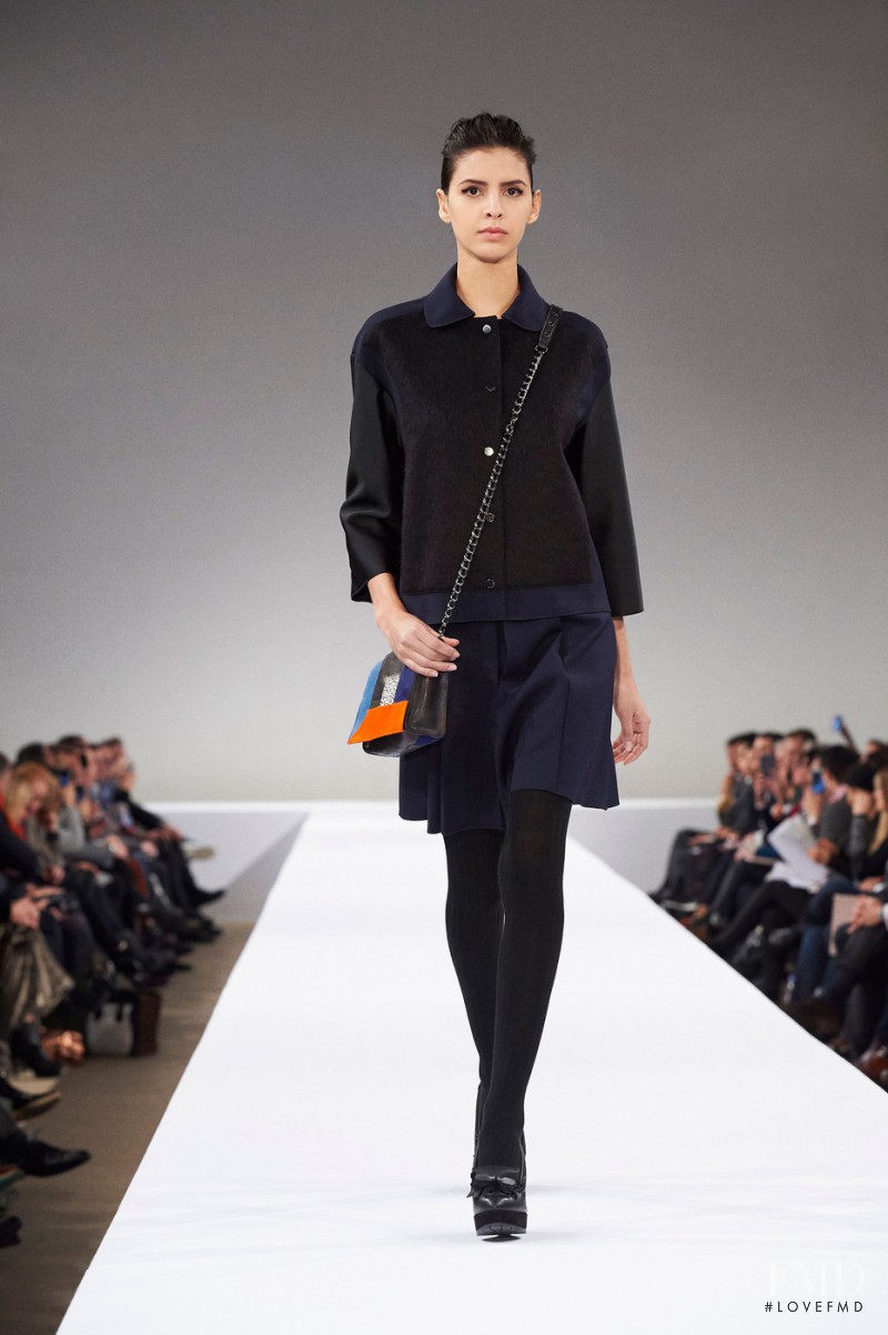 Longchamp fashion show for Autumn/Winter 2015