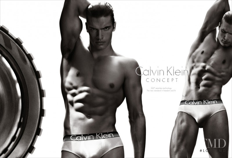 Calvin Klein Underwear advertisement for Spring/Summer 2013