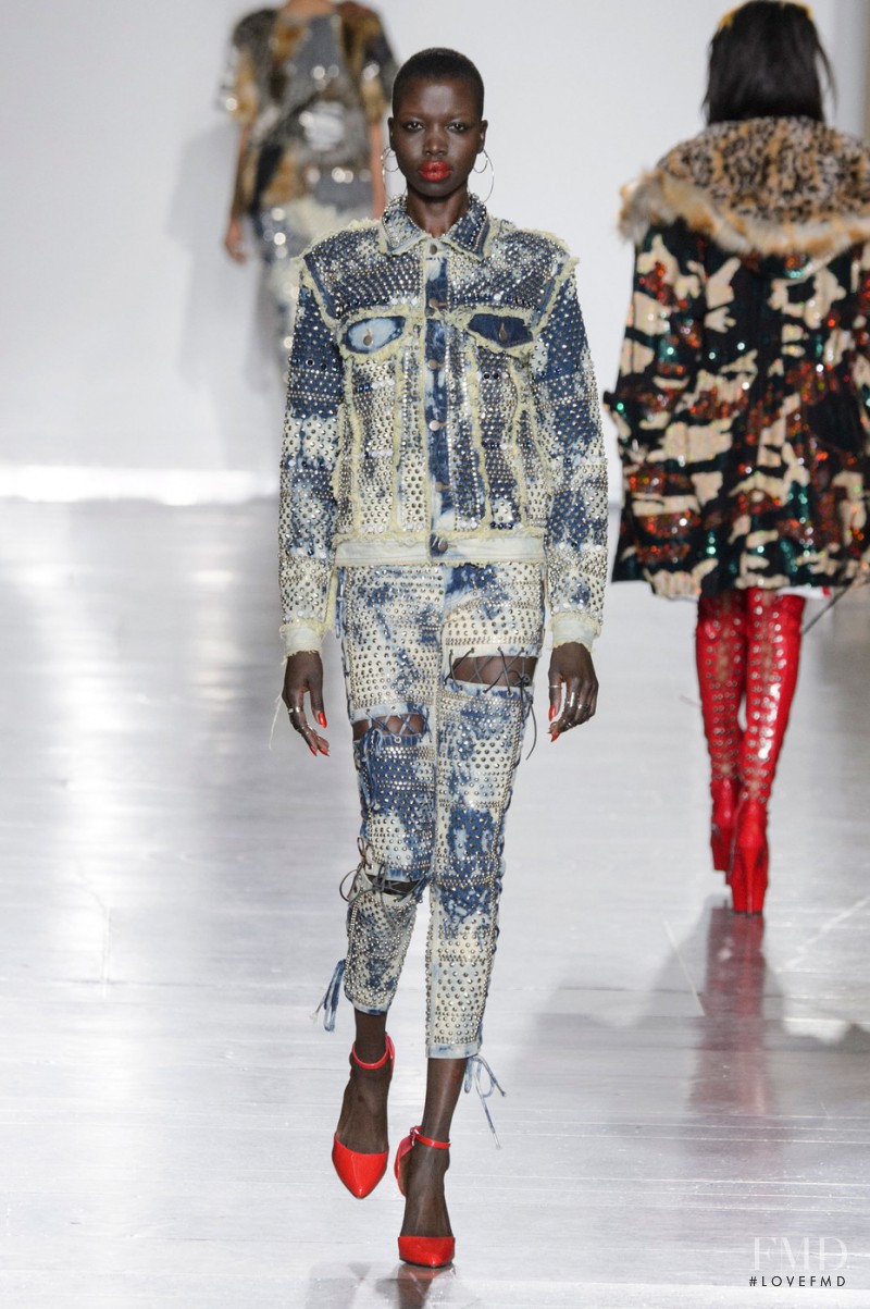 Ashish fashion show for Autumn/Winter 2015