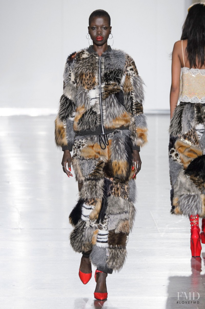 Ashish fashion show for Autumn/Winter 2015