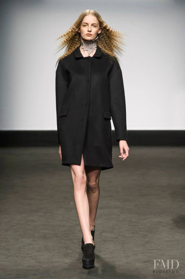 Alberto Zambelli fashion show for Autumn/Winter 2015