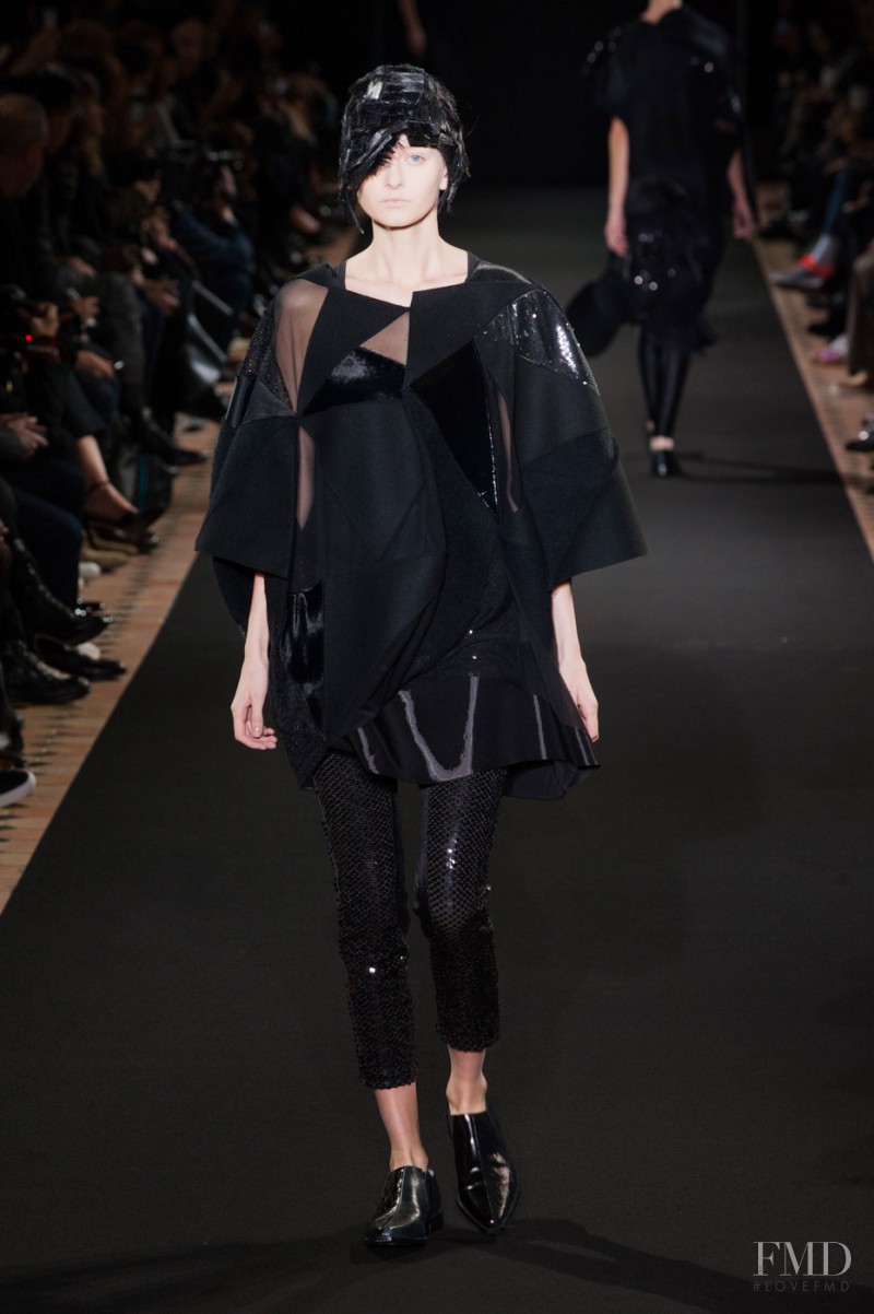 Junya Watanabe fashion show for Autumn/Winter 2014