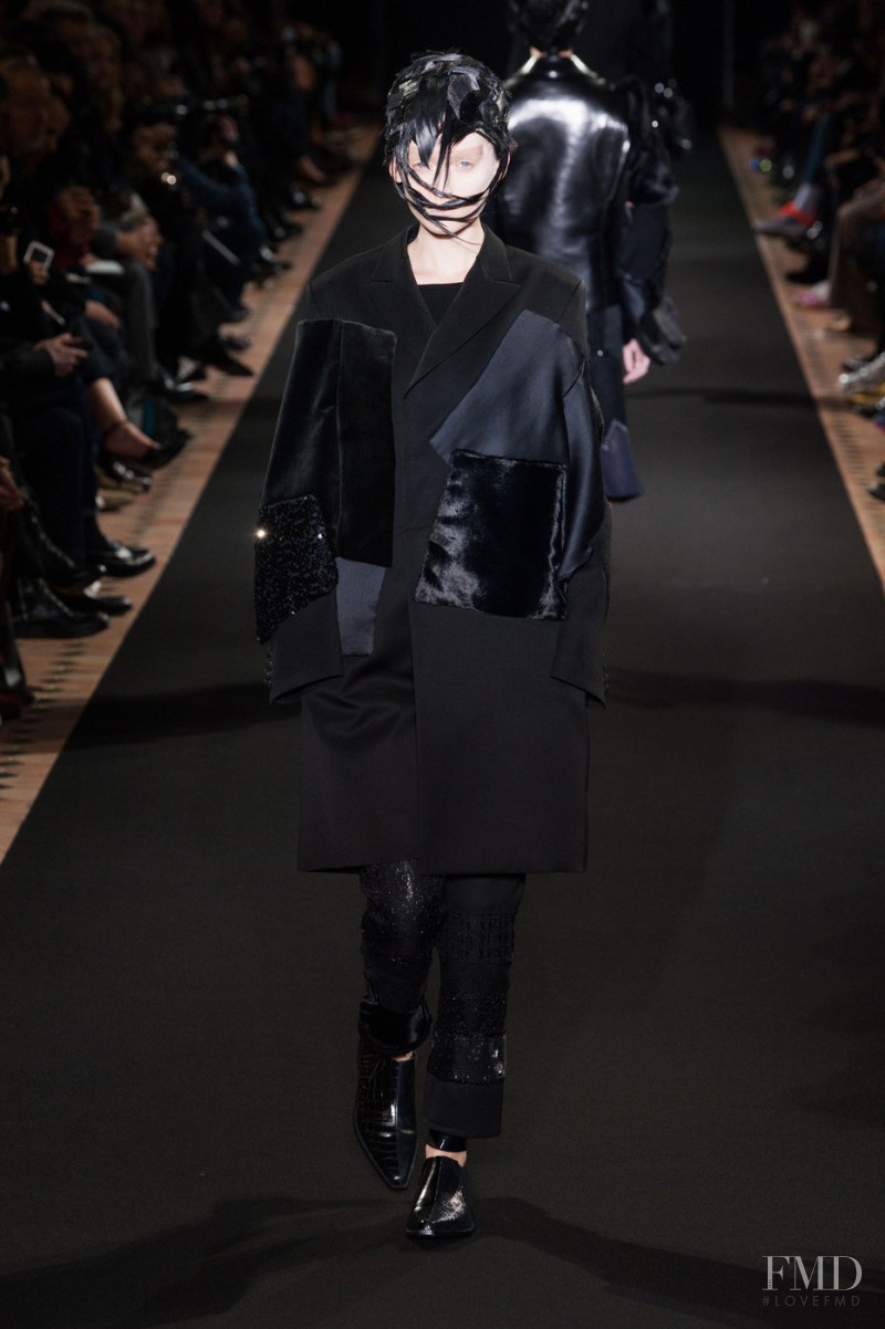 Junya Watanabe fashion show for Autumn/Winter 2014