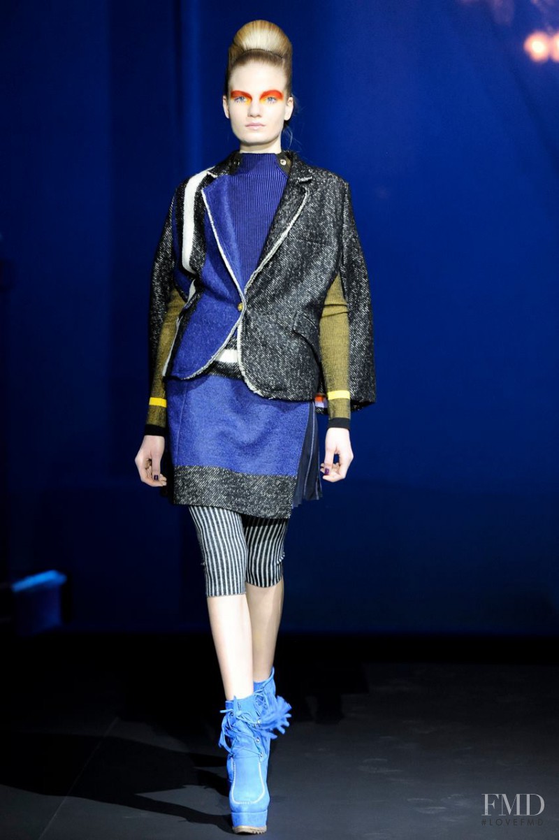 Wunderkind fashion show for Autumn/Winter 2014