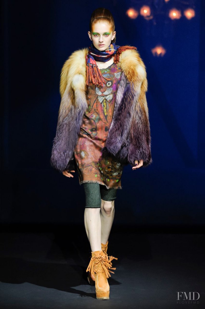 Wunderkind fashion show for Autumn/Winter 2014