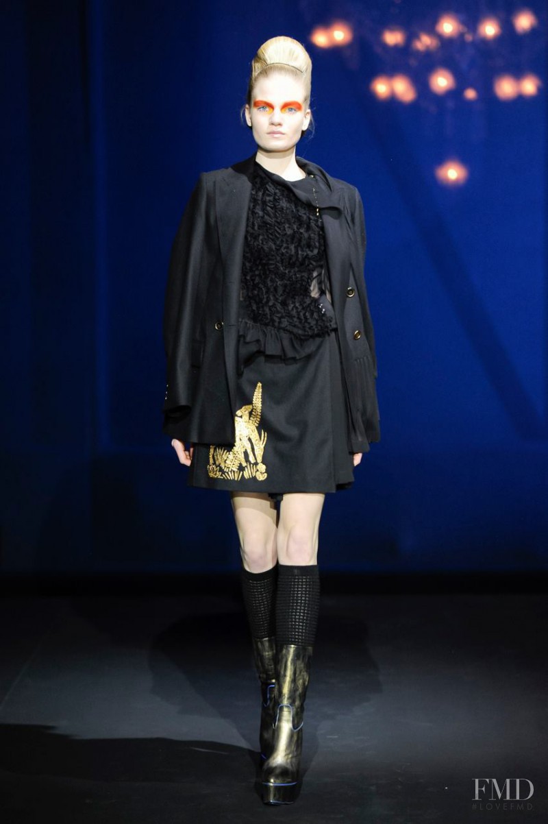 Wunderkind fashion show for Autumn/Winter 2014