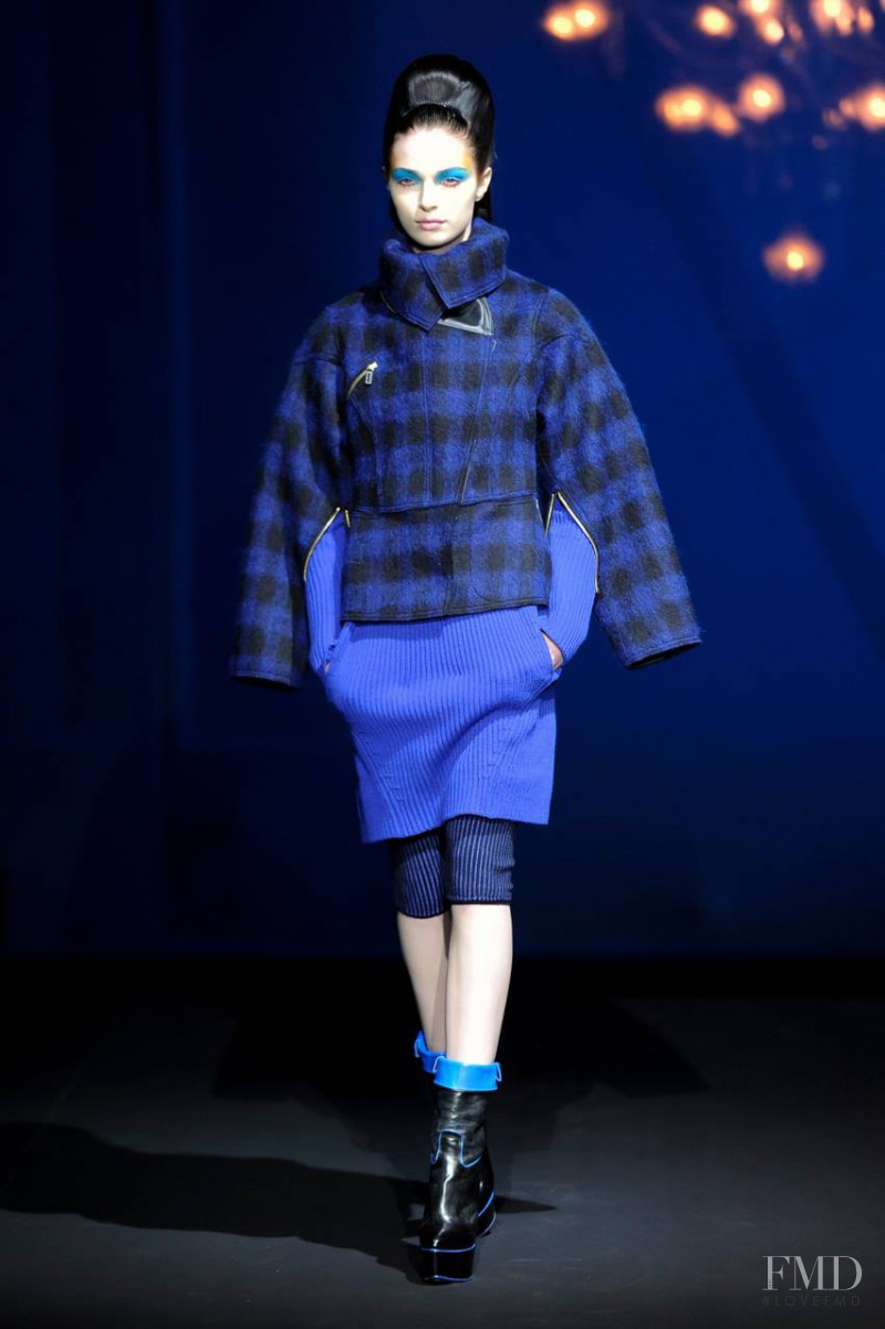 Wunderkind fashion show for Autumn/Winter 2014