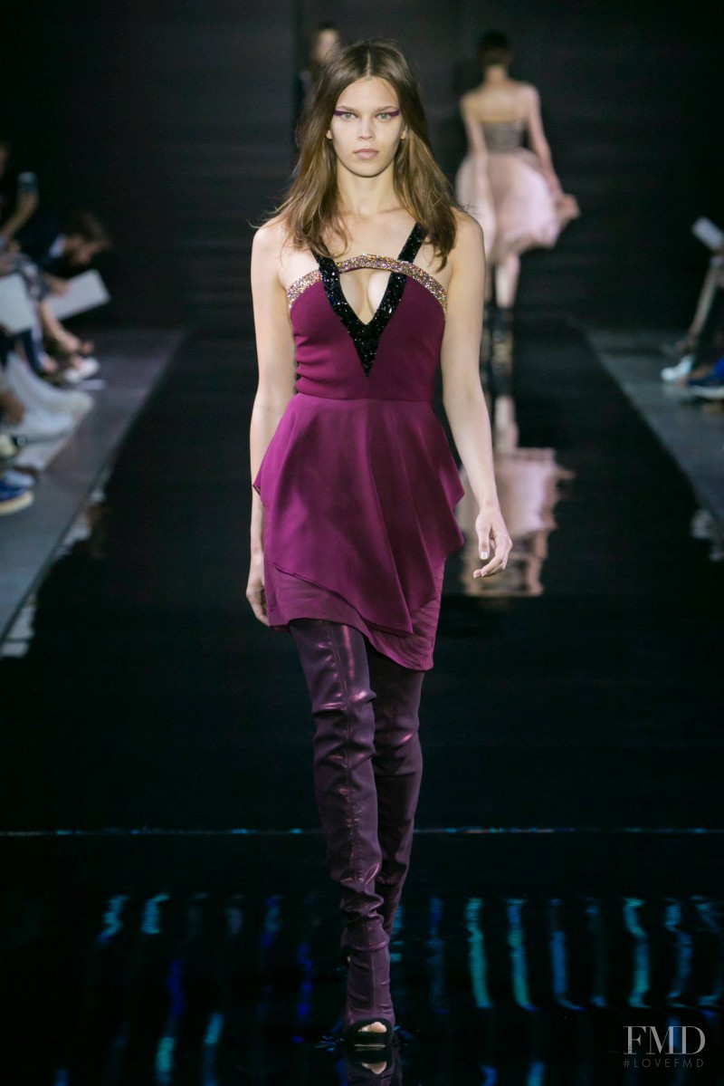 Azzaro fashion show for Autumn/Winter 2015