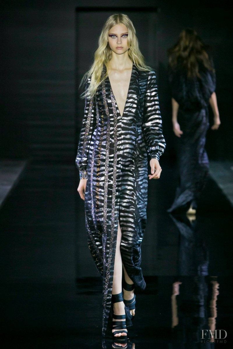 Azzaro fashion show for Autumn/Winter 2015