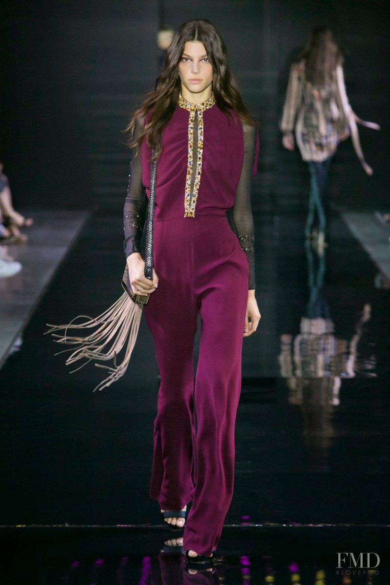 Azzaro fashion show for Autumn/Winter 2015