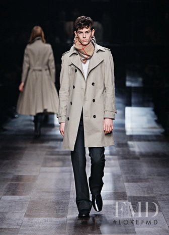 Burberry Prorsum fashion show for Autumn/Winter 2009