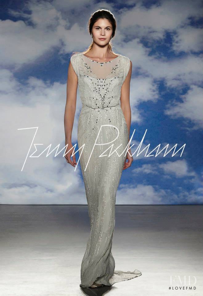 Jenny Packham Bridal Collection fashion show for Spring/Summer 2015