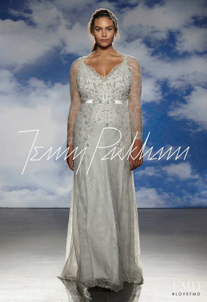 Jenny Packham Bridal Collection fashion show for Spring/Summer 2015