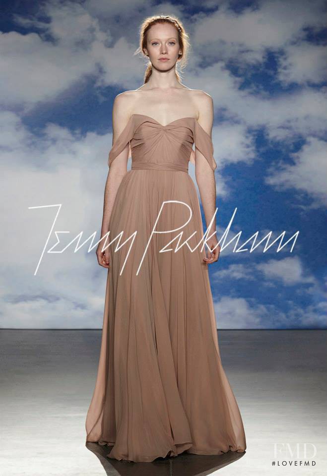 Jenny Packham Bridal Collection fashion show for Spring/Summer 2015