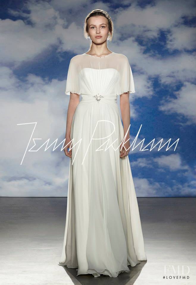 Jenny Packham Bridal Collection fashion show for Spring/Summer 2015