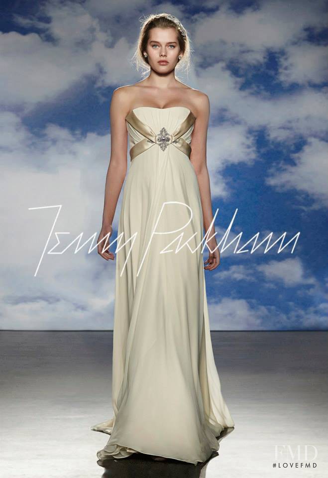 Jenny Packham Bridal Collection fashion show for Spring/Summer 2015