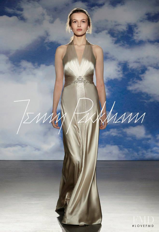 Jenny Packham Bridal Collection fashion show for Spring/Summer 2015