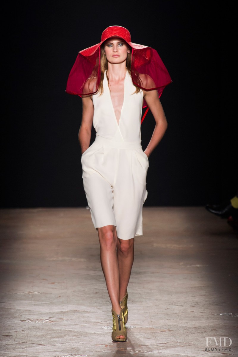 New Upcoming Designers fashion show for Spring/Summer 2014