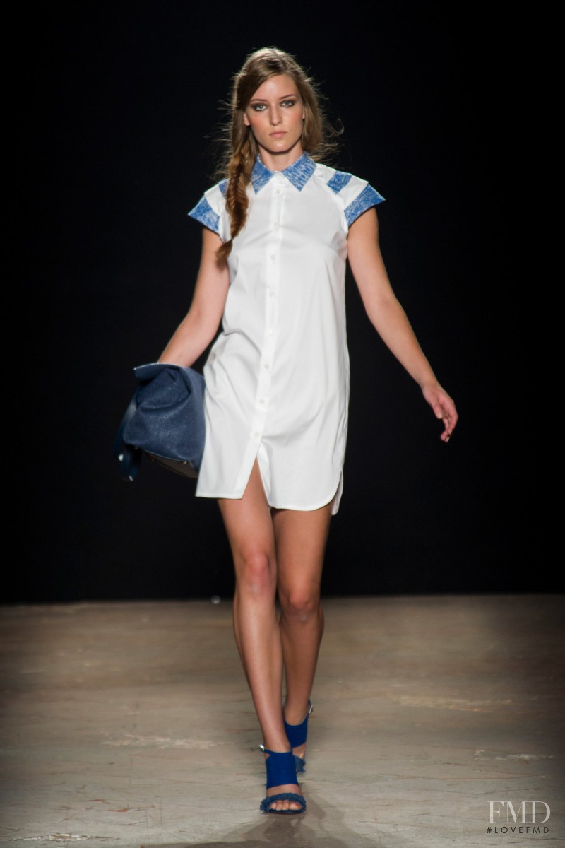 New Upcoming Designers fashion show for Spring/Summer 2014
