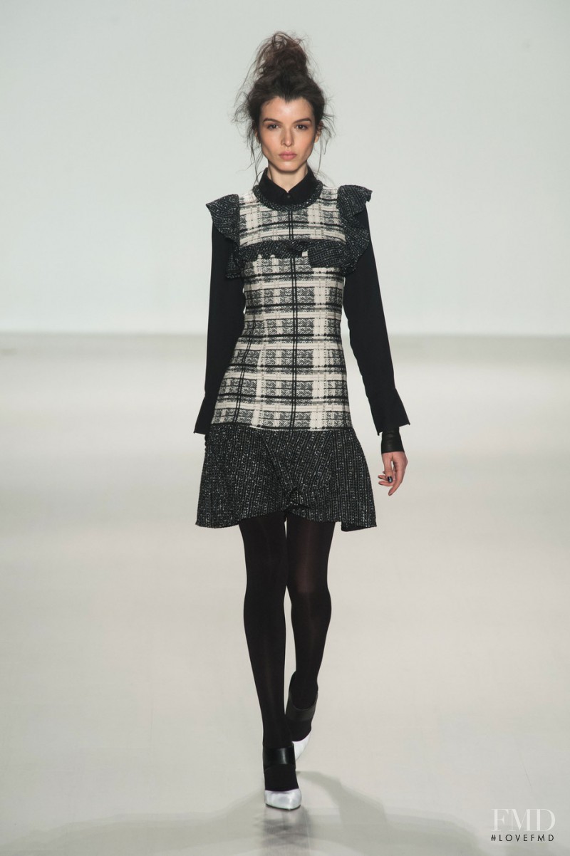 Marissa Webb fashion show for Autumn/Winter 2014