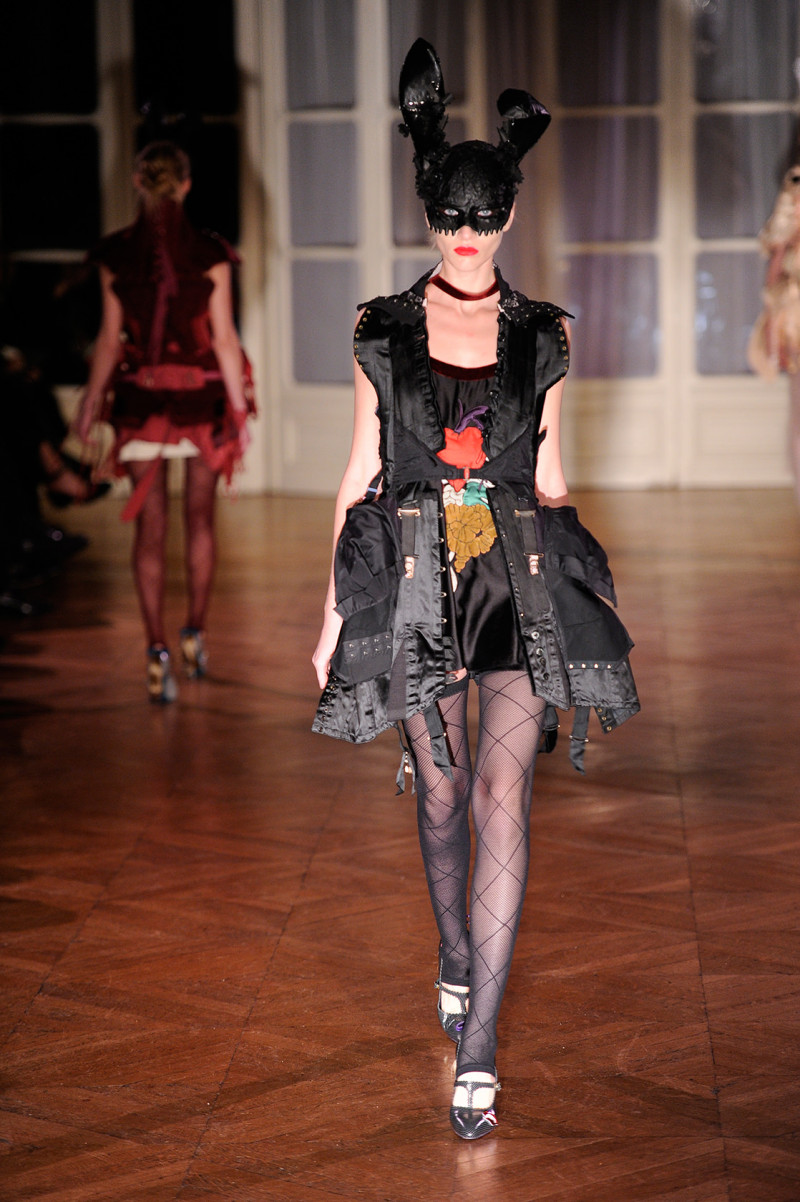 Undercover Anatomicouture fashion show for Autumn/Winter 2013