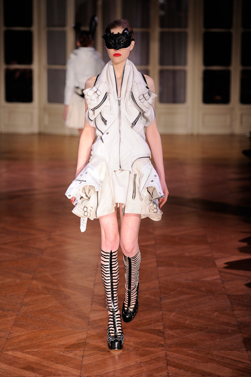 Undercover Anatomicouture fashion show for Autumn/Winter 2013