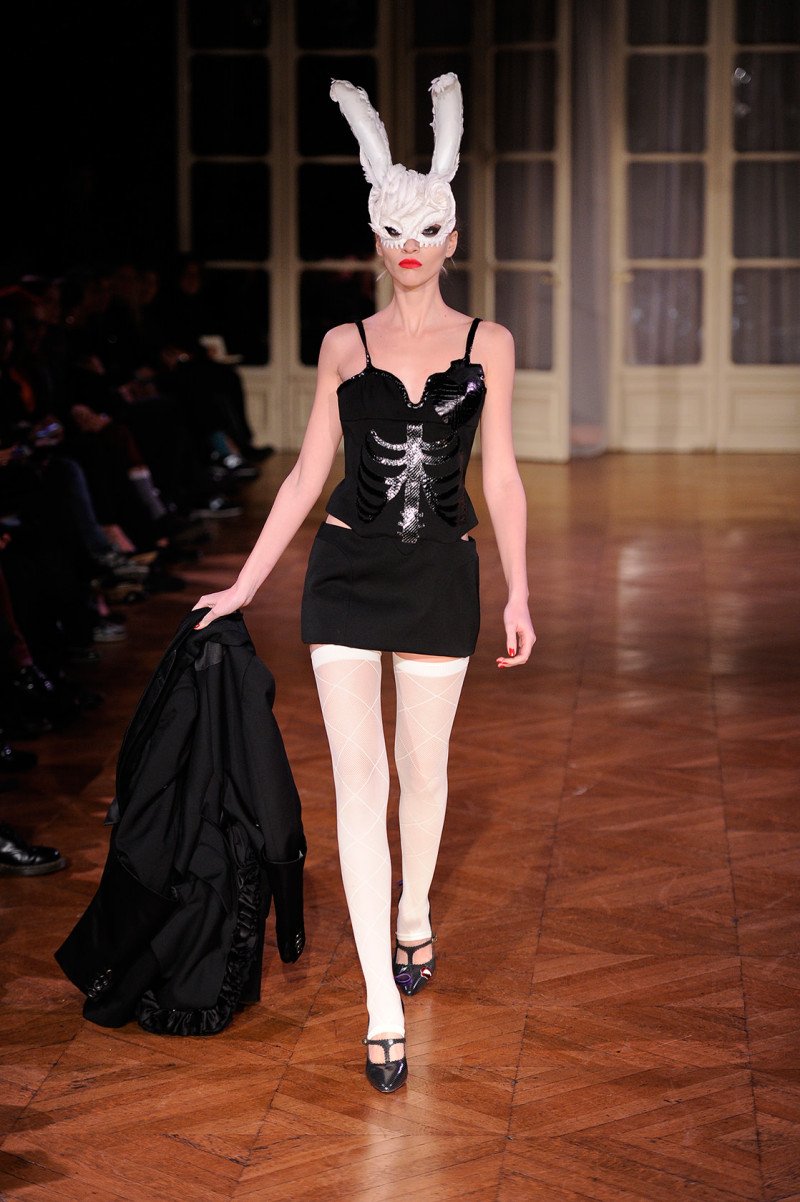 Undercover Anatomicouture fashion show for Autumn/Winter 2013