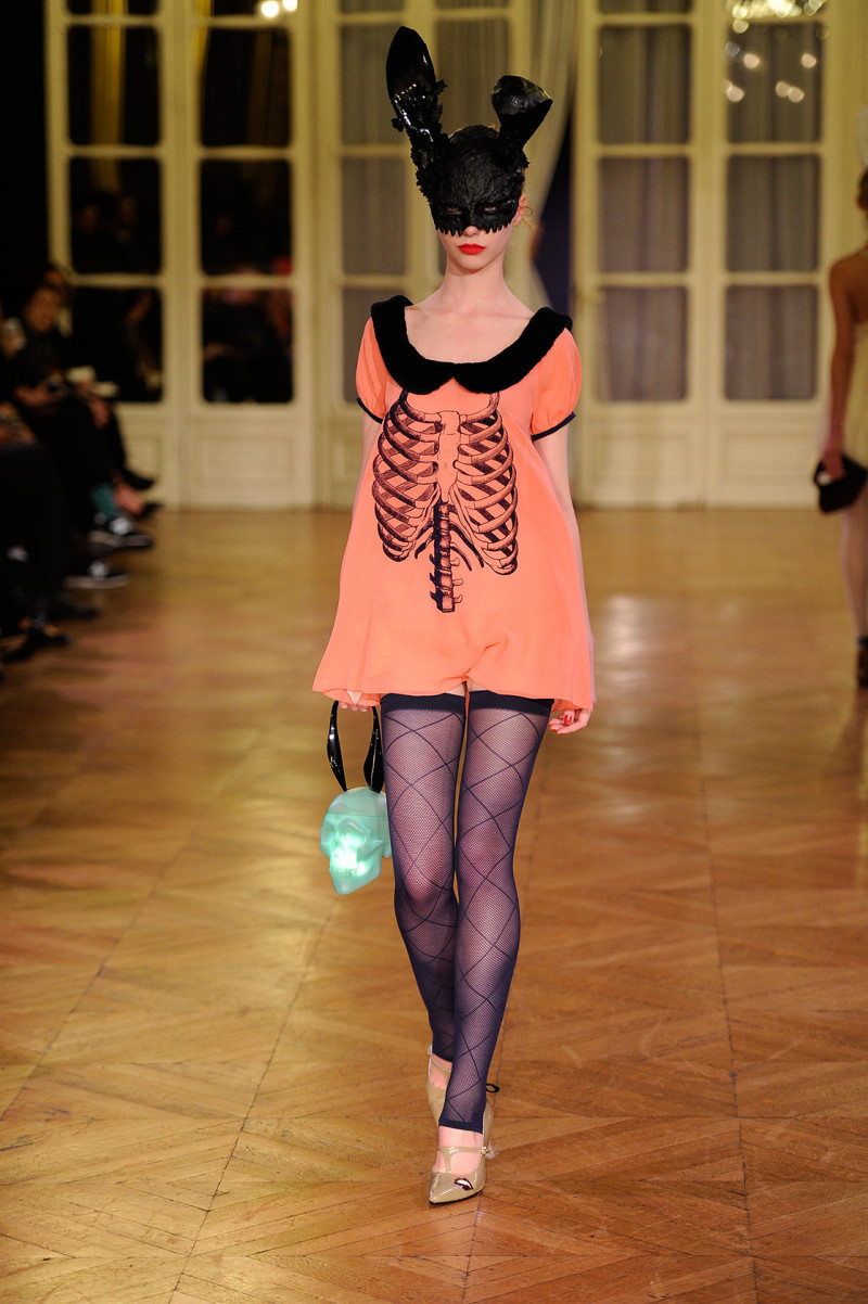 Undercover Anatomicouture fashion show for Autumn/Winter 2013