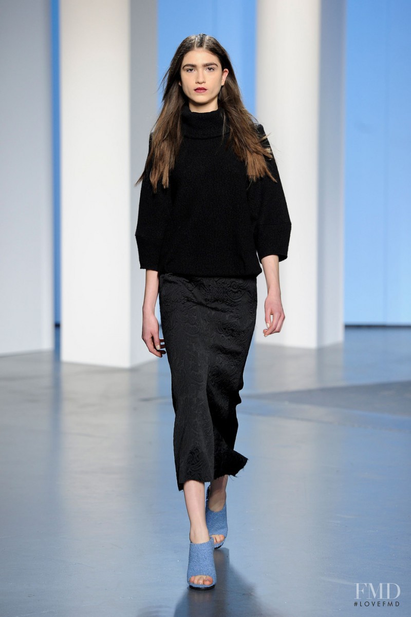 Tibi fashion show for Autumn/Winter 2014