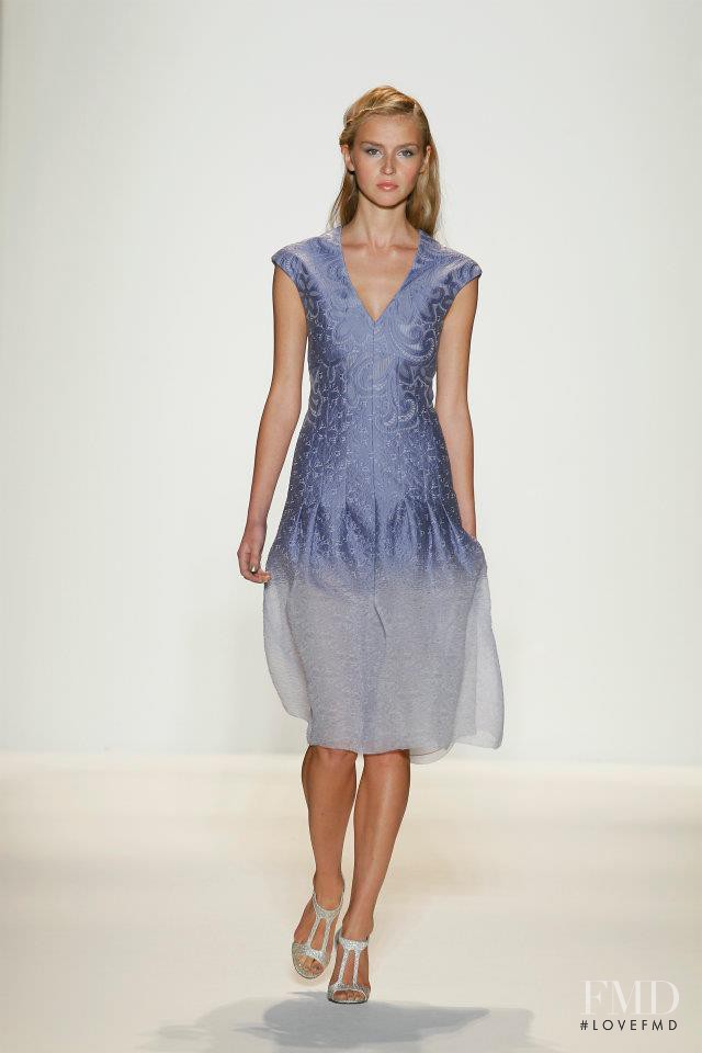 Lela Rose fashion show for Spring/Summer 2012