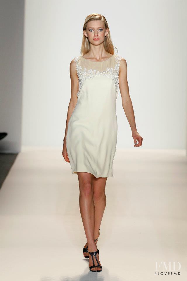 Lela Rose fashion show for Spring/Summer 2012