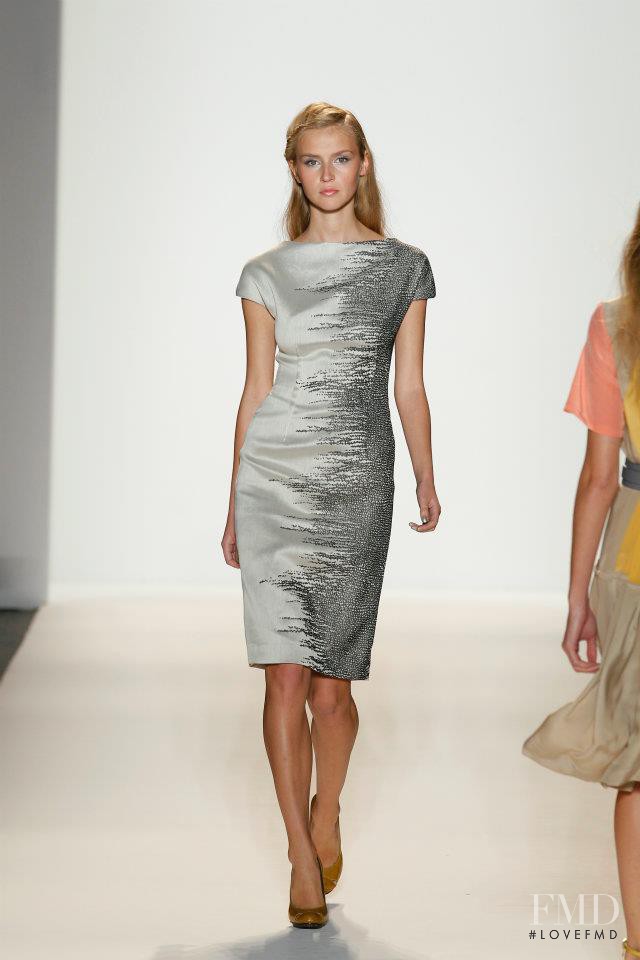 Lela Rose fashion show for Spring/Summer 2012