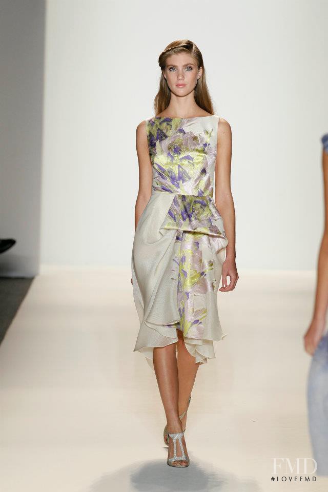 Lela Rose fashion show for Spring/Summer 2012