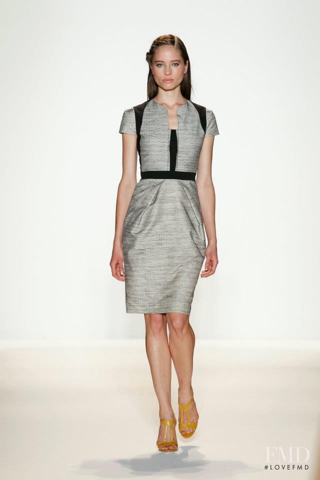 Lela Rose fashion show for Spring/Summer 2012