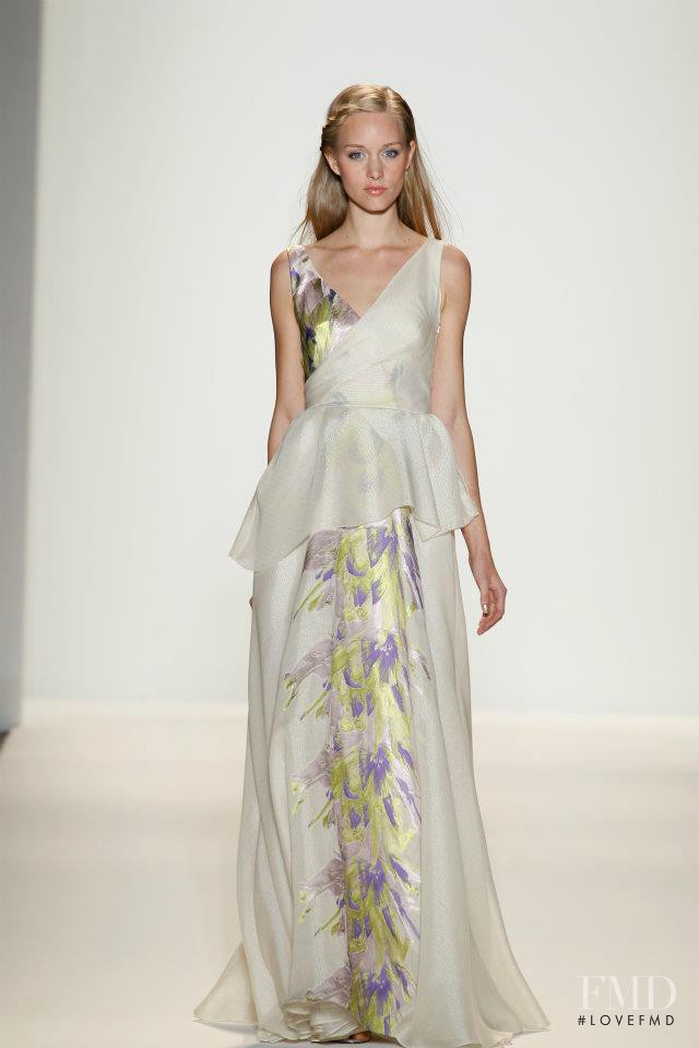 Lela Rose fashion show for Spring/Summer 2012