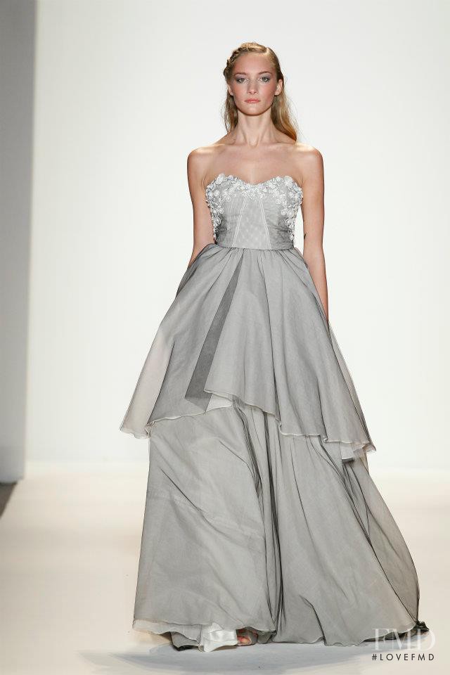 Lela Rose fashion show for Spring/Summer 2012