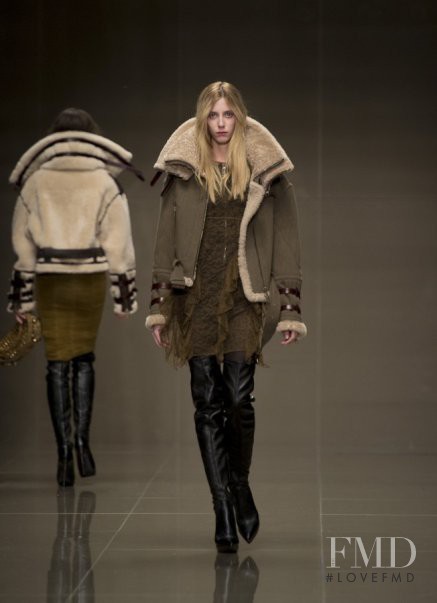 Burberry Prorsum fashion show for Autumn/Winter 2010