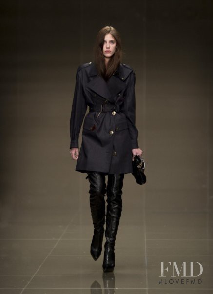 Burberry Prorsum fashion show for Autumn/Winter 2010